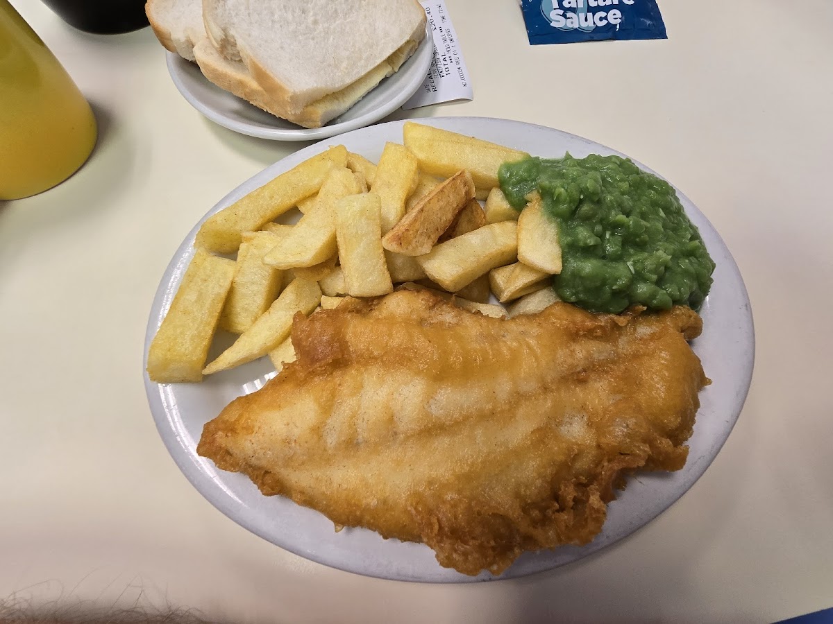 Tanan's Fish & Chips